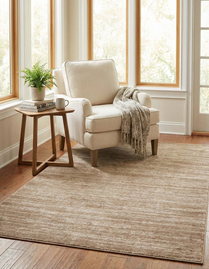 Detail image of 5' 3 x 8' Finsbury Rug