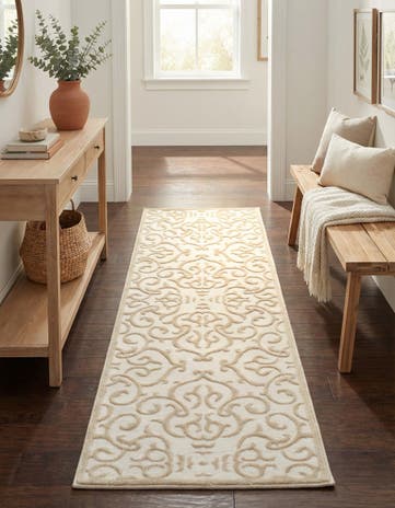 2' x 6' Nepal Runner Rug