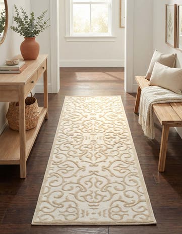 2' x 6' Nepal Runner Rug