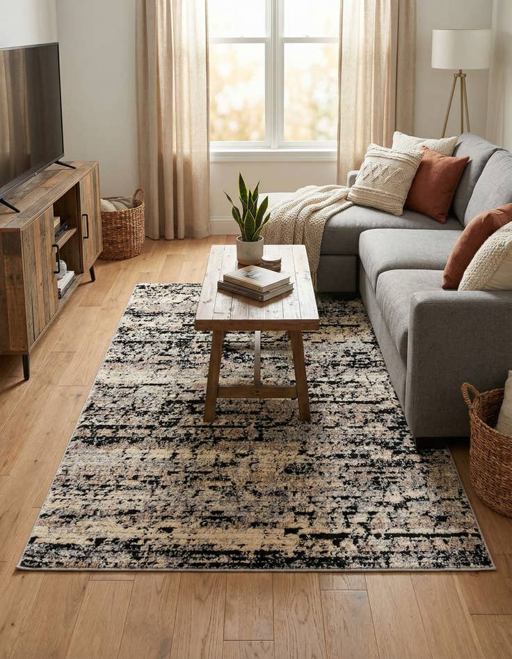 Detail image of  4' x 6' Tucson Rug