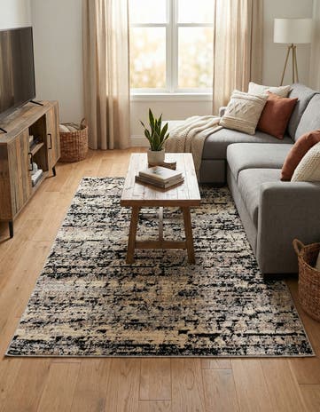 4' x 6' Tucson Rug