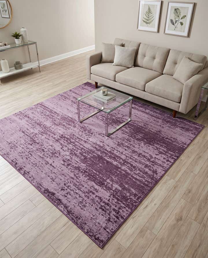 7' 10 x 7' 10 Angelica Square Rug