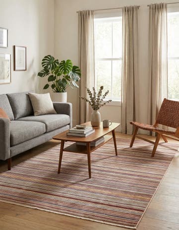 5' 3 x 7' 9 Deepa Rug