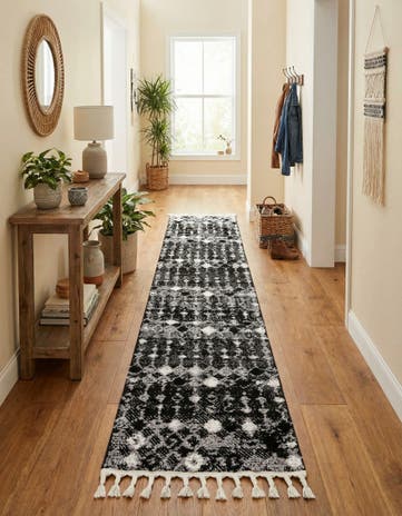 2' x 12' Cherokee Runner Rug