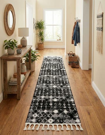 2' x 12' Cherokee Runner Rug