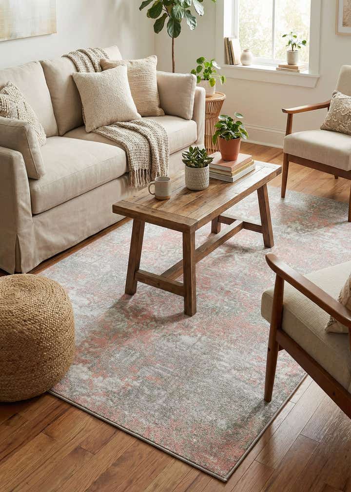 5' x 8' Kamala Washable Rug
