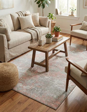 5' x 8' Kamala Washable Rug