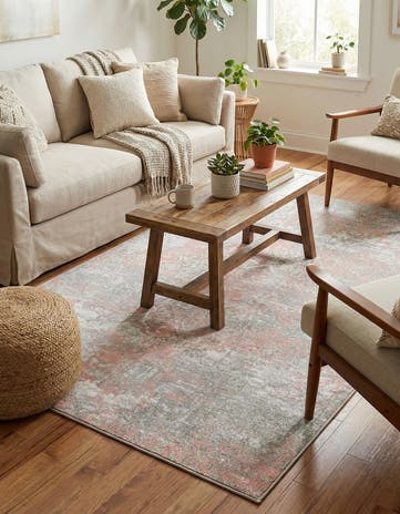 5' x 8' Kamala Washable Rug