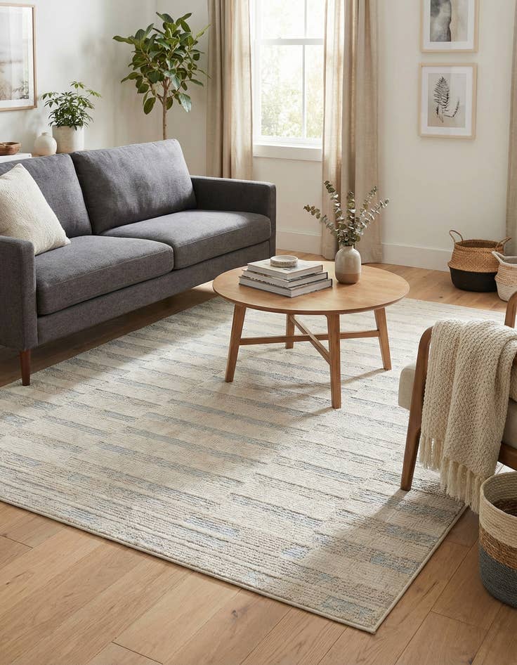 Detail image of  5' x 7' 4 Hanahan Rug