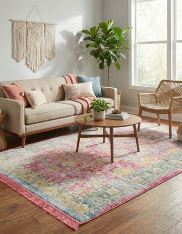 5' 5 x 8' Paragon Rug