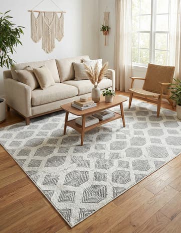 6' 4 x 9' Sabrina Soto Casa Havana Rug