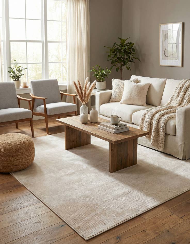 Detail image of  7' 10 x 7' 10 Finsbury Square Rug