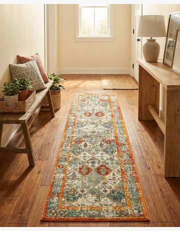 2' 7 x 10' Veneto Runner Rug