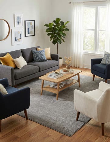 5' x 8' Tribeca Rug