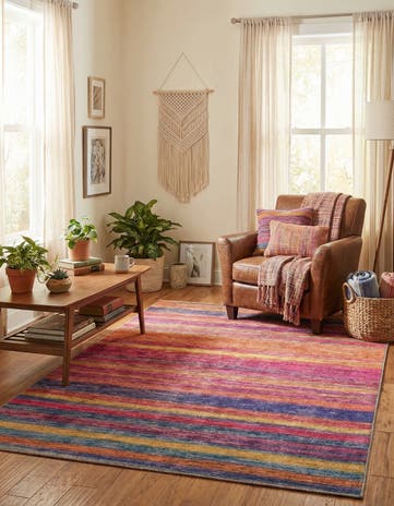 5' x 8' Asha Rug
