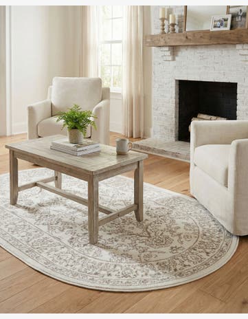 3' 1 x 5' 3 Charlotte Oval Rug