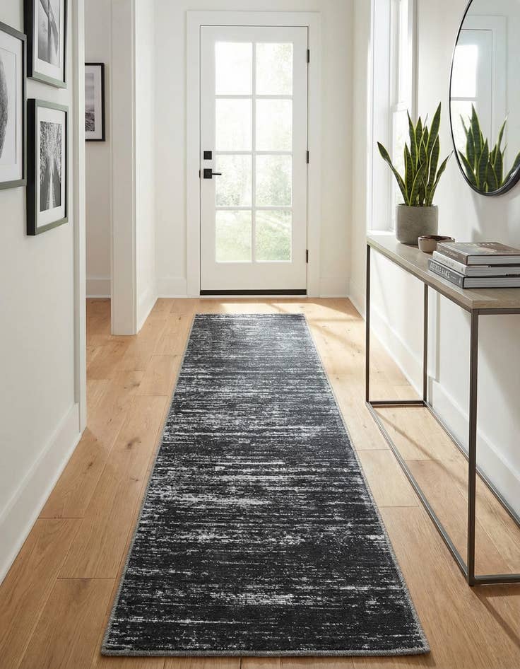 Detail image of  2' x 6' Asha Runner Rug