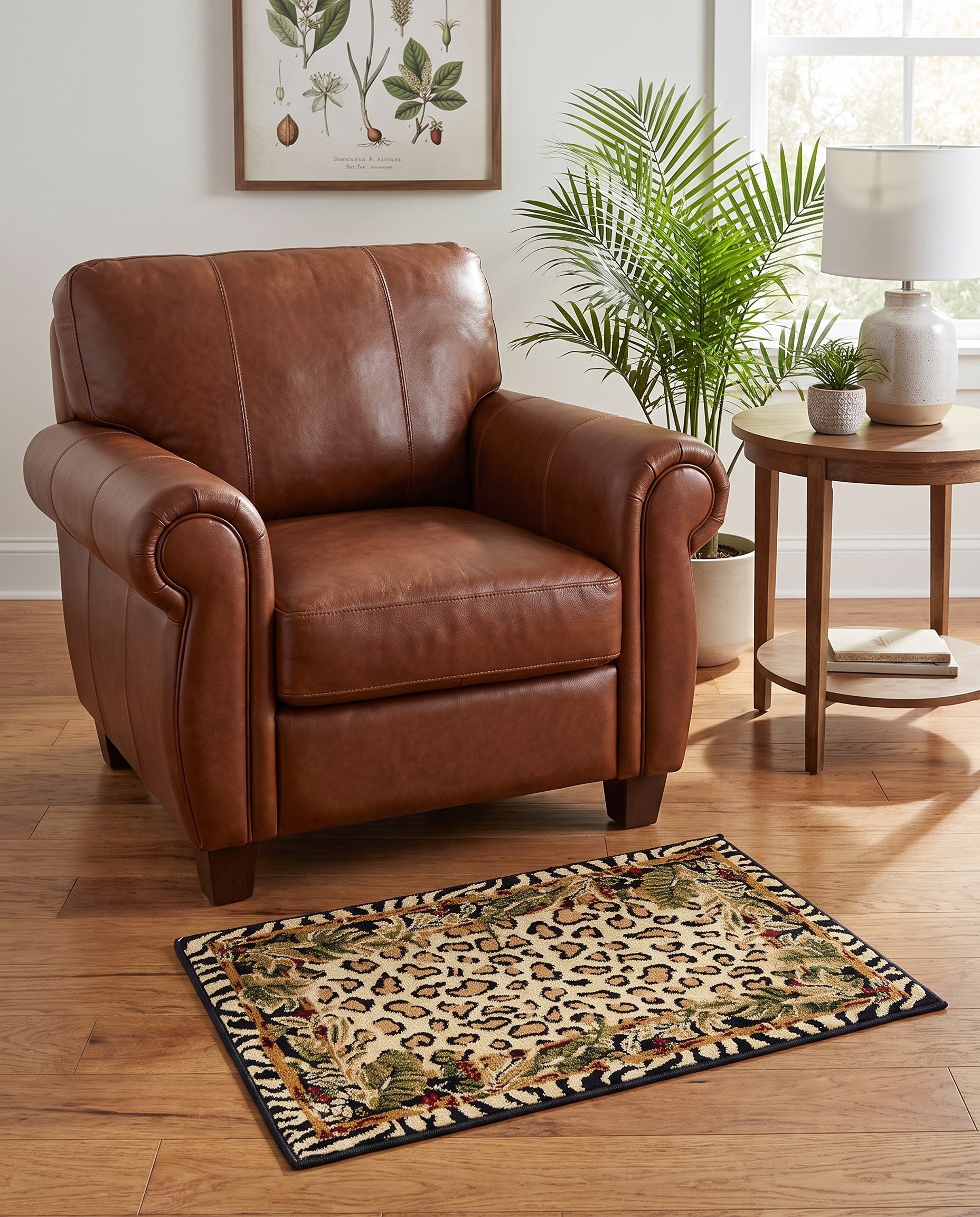 Cream Savannah Rug