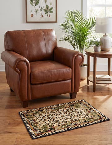 Cream Savannah Rug