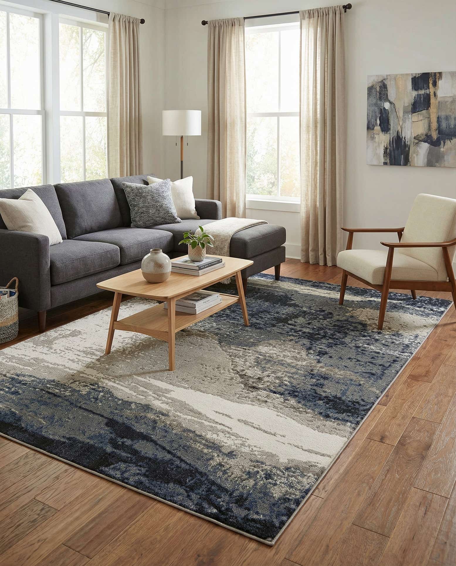 7' x 10' Oslo Rug