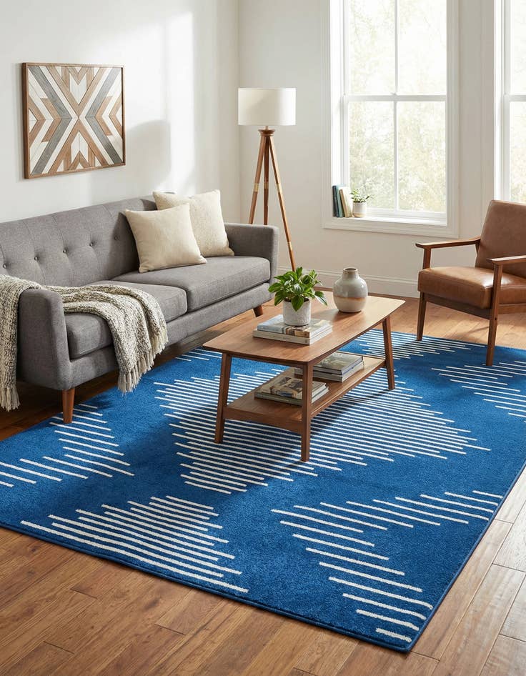 Detail image of 7' 10 x 10' Kai Rug