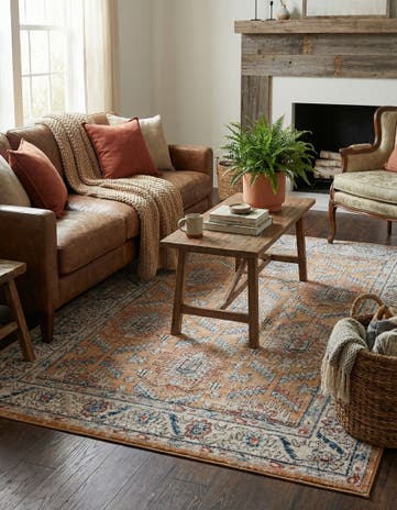 5' 3 x 8' Nyla Rug
