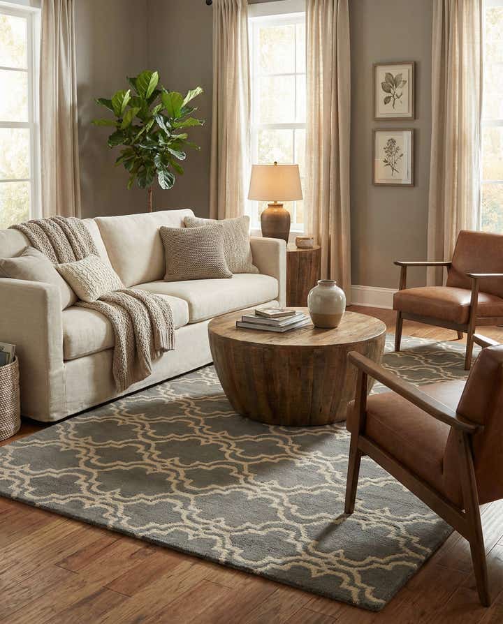 5' x 7' 11 Luna Rug