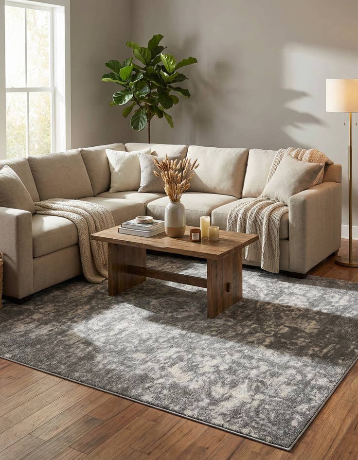 Detail image of 6' x 9' Oregon Rug