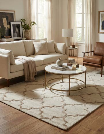 5' x 7' 5 Luna Rug