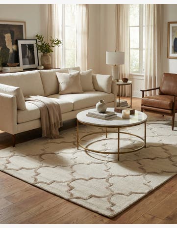 5' x 7' 5 Luna Rug