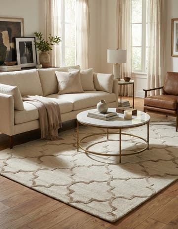5' x 7' 5 Luna Rug