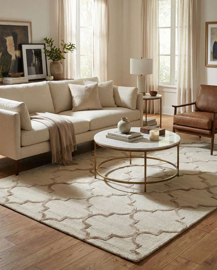 5' x 7' 5 Luna Rug