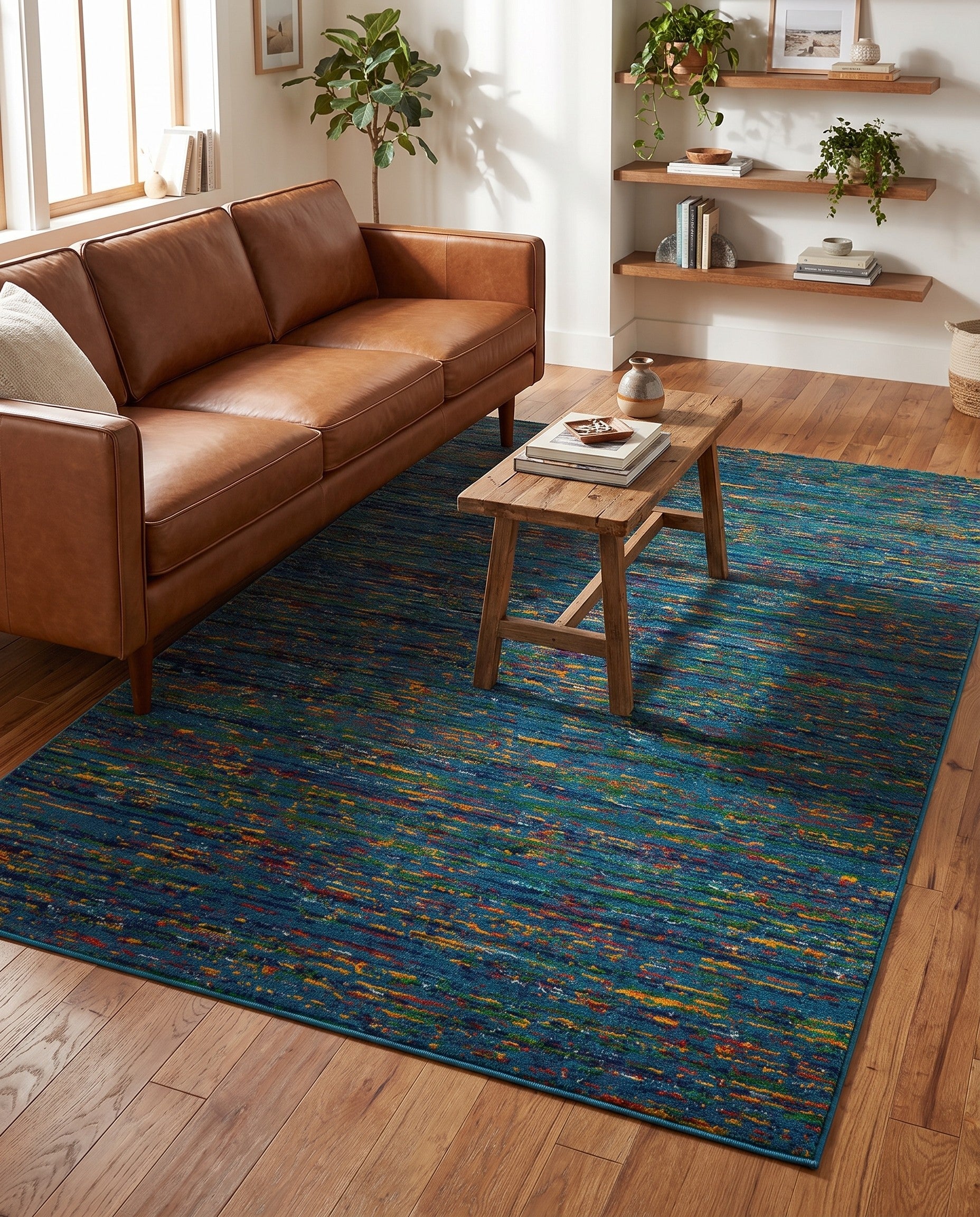 5' 3 x 8' Calypso Rug