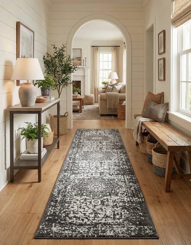 Detail image of  2' 7 x 12' Arlington Runner Rug