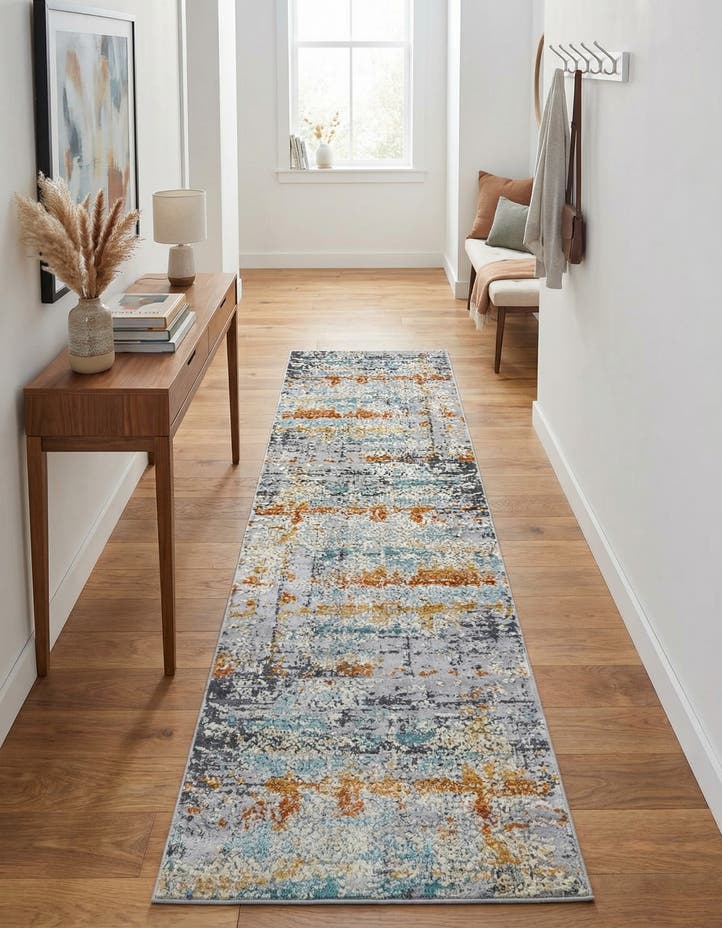 2' 7 x 9' 10 Budapest Runner Rug
