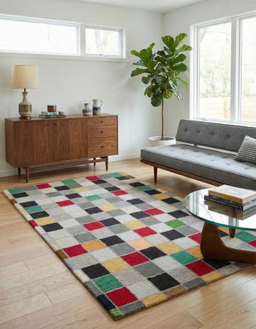 5' x 7' 11 Luna Rug