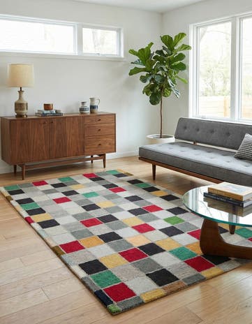 5' x 7' 11 Luna Rug
