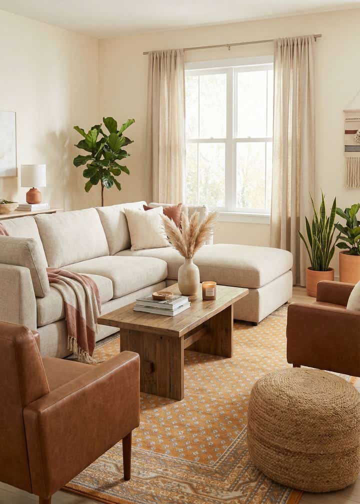 7' x 10' Tribeca Rug