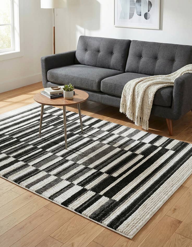 Detail image of  4' x 6' Odyssey Rug