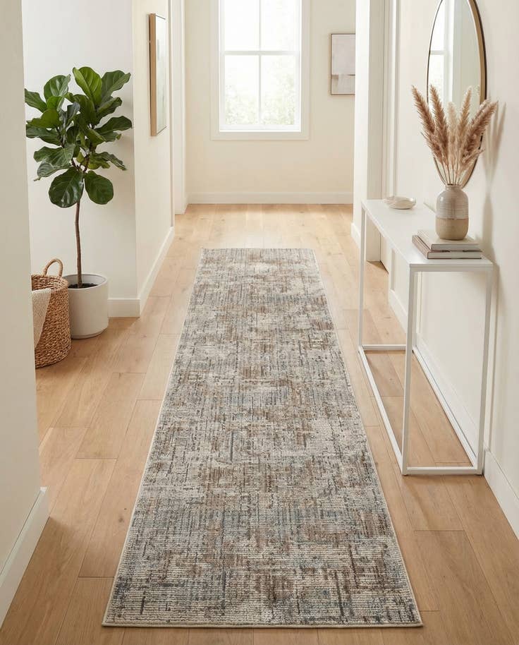 Detail image of 2' x 8' Silta Runner Rug