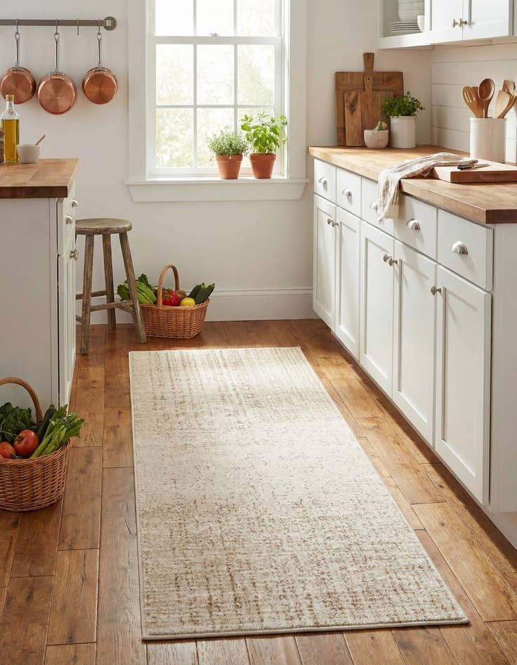 Detail image of  2' 2 x 5' Gemstone Runner Rug