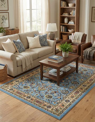 6' x 9' Yasmin Rug