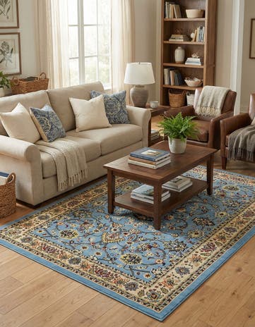 6' x 9' Yasmin Rug
