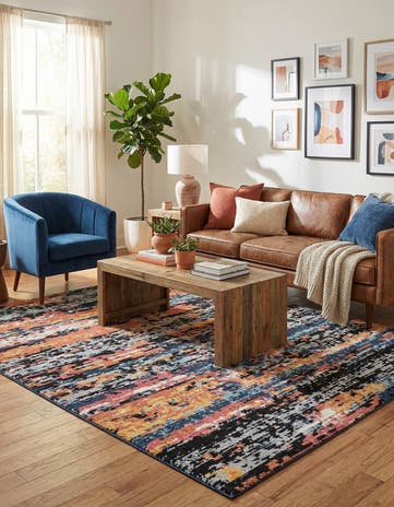 7' 10 x 10' Tagine Rug