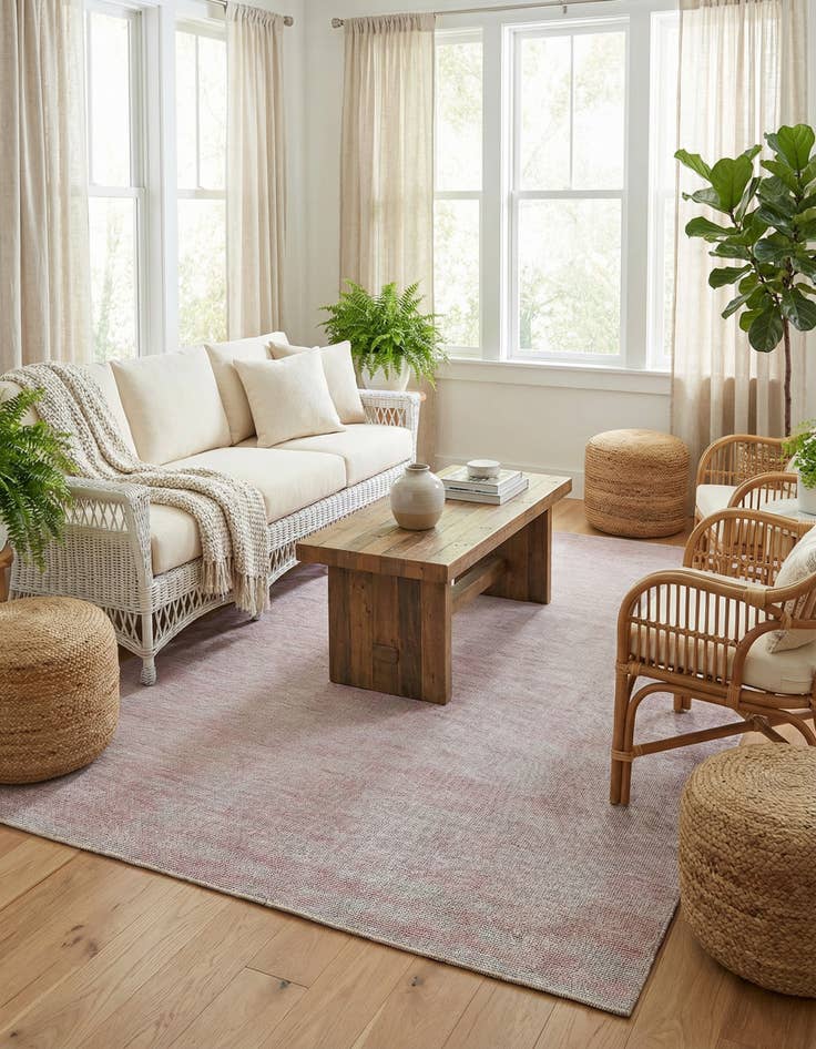 Detail image of 5' x 8' Timeless Rug