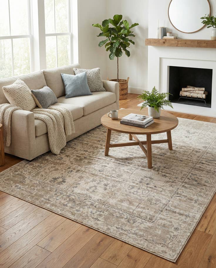 Detail image of 7' 10 x 10' Oregon Rug