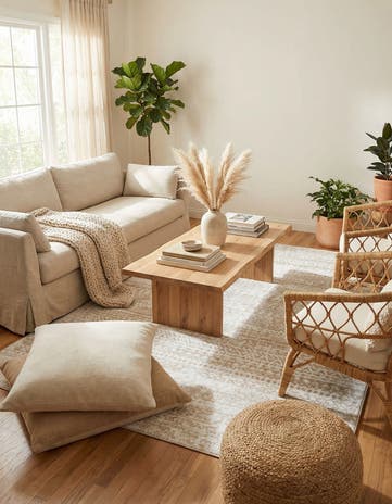 5' 3 x 8' Hermitage Rug