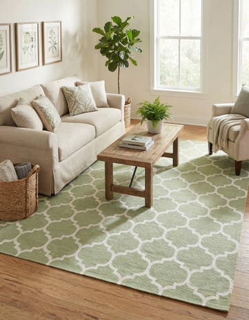 8' 5 x 11' 4 Georgia Rug