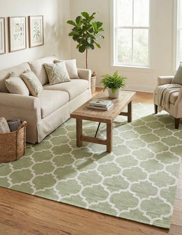 8' 5 x 11' 4 Georgia Rug