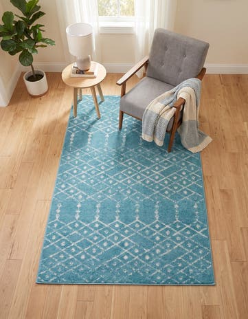 3' 3 x 5' 3 Paxon Trellis Rug